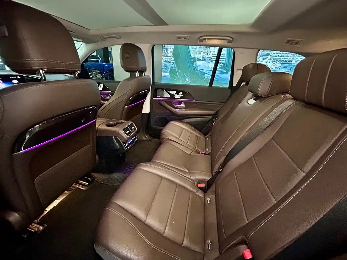 Mercedes-Benz GLS 2023 Facelift GLS 450 4MATIC Fashion Model — миниатюра 25