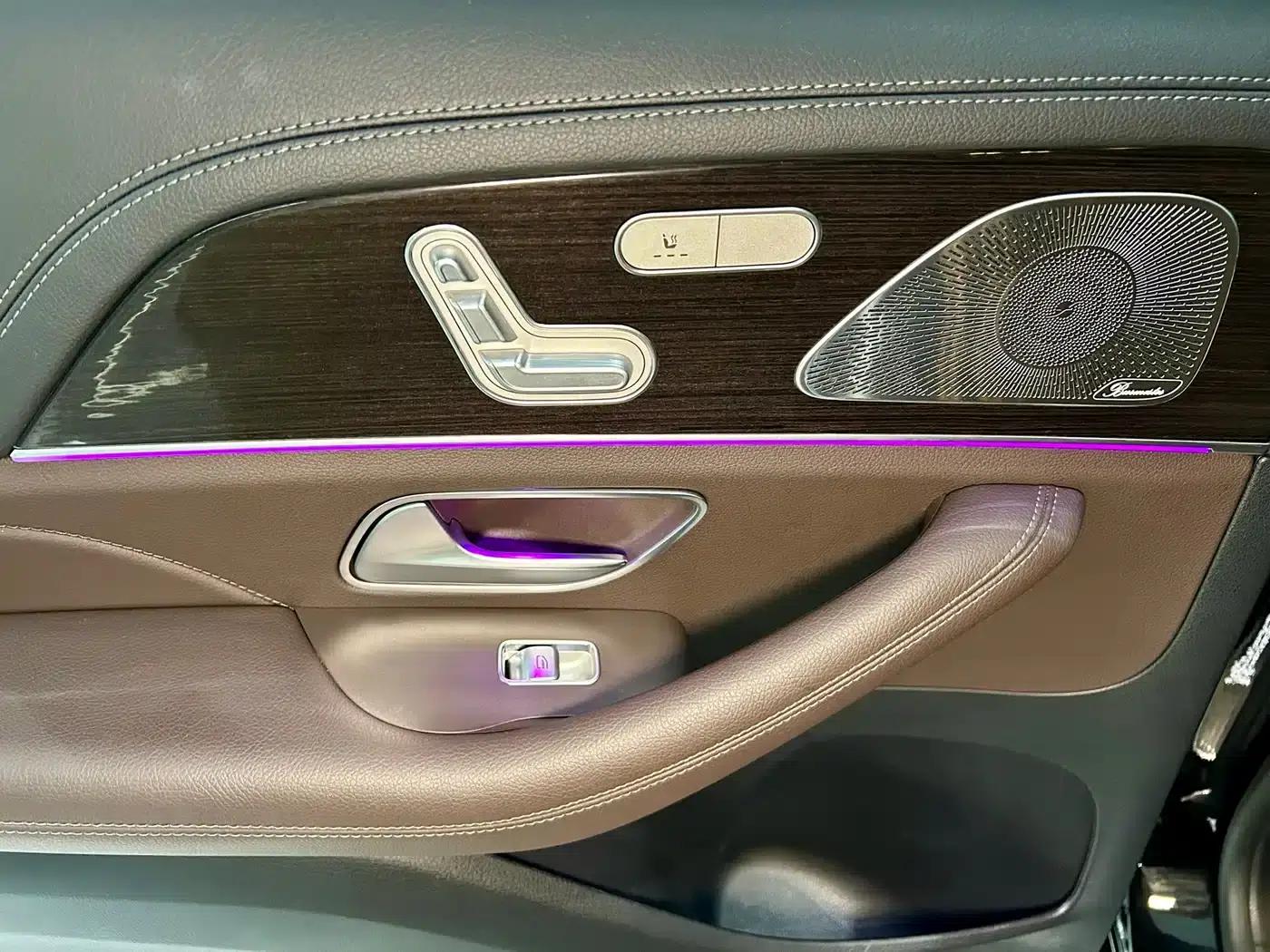 Mercedes-Benz GLS 2023 Facelift GLS 450 4MATIC Fashion Model — миниатюра 26