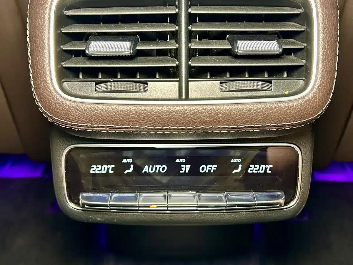 Mercedes-Benz GLS 2023 Facelift GLS 450 4MATIC Fashion Model — миниатюра 30