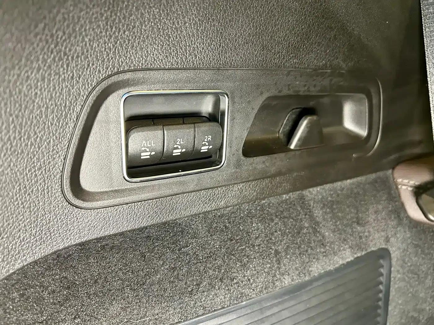 Mercedes-Benz GLS 2023 Facelift GLS 450 4MATIC Fashion Model — миниатюра 34