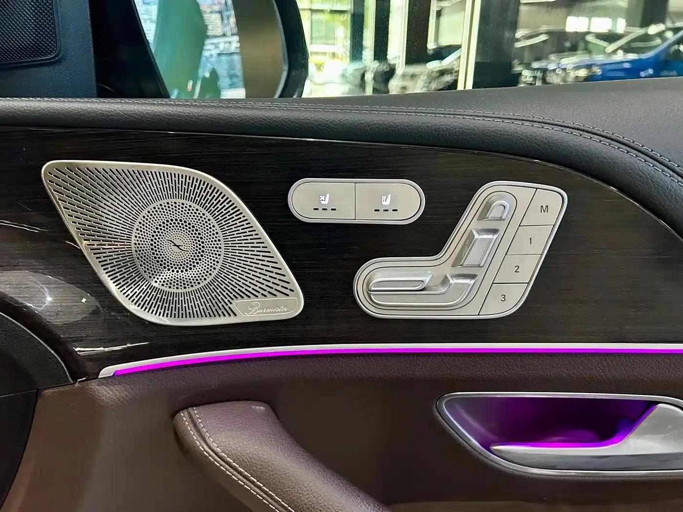 Mercedes-Benz GLS 2023 Facelift GLS 450 4MATIC Fashion Model — миниатюра 39