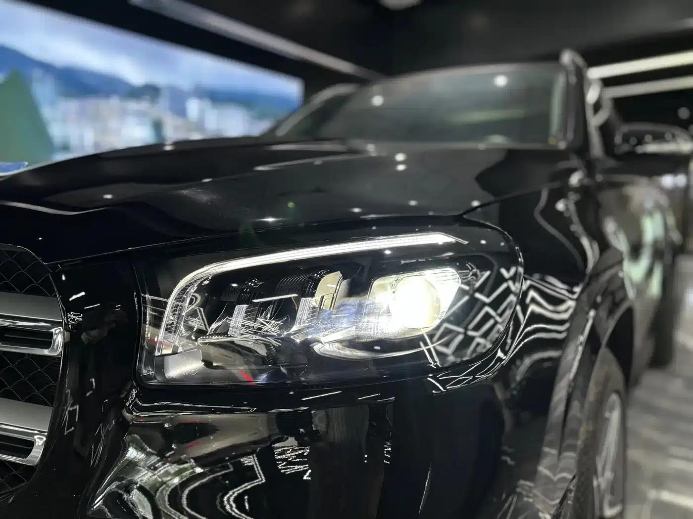 Mercedes-Benz GLS 2023 Facelift GLS 450 4MATIC Fashion Model — миниатюра 40