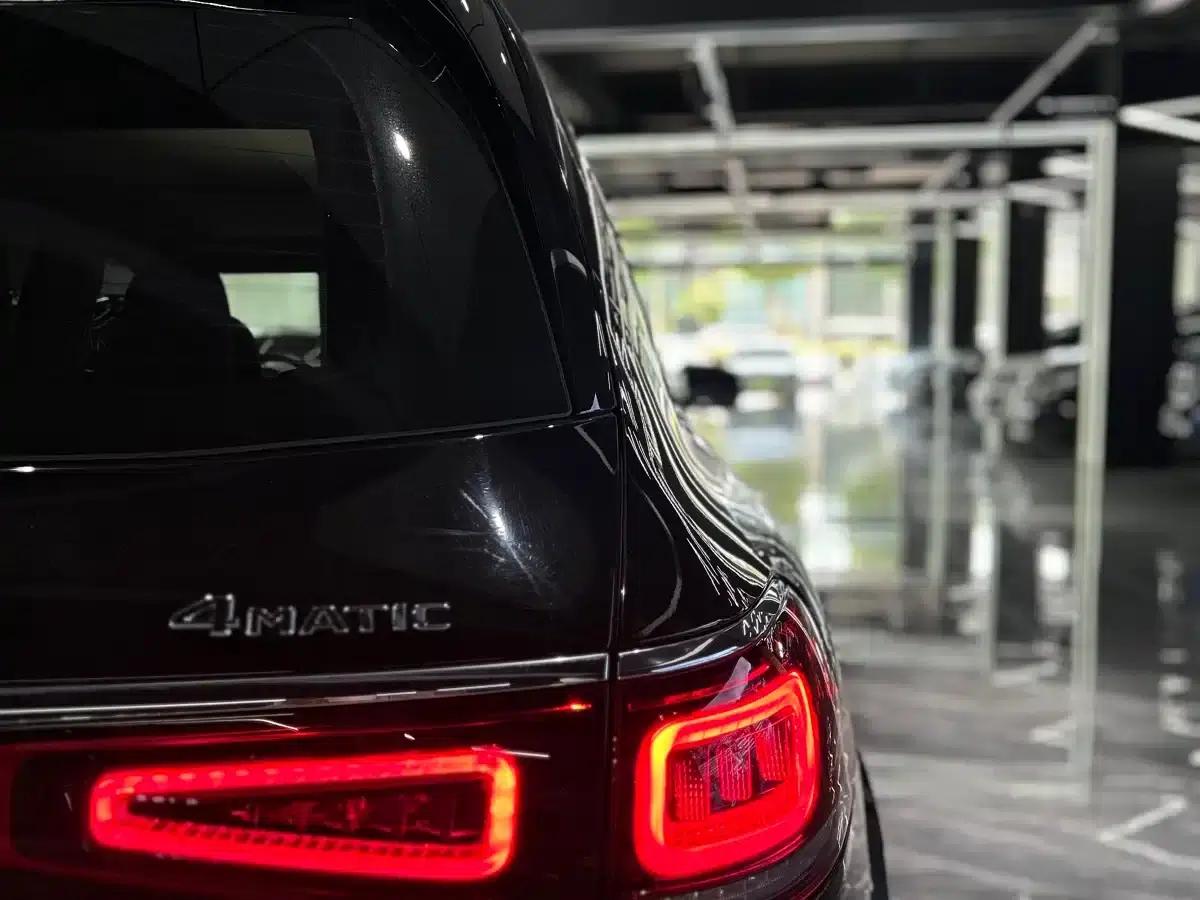 Mercedes-Benz GLS 2023 Facelift GLS 450 4MATIC Fashion Model — миниатюра 41