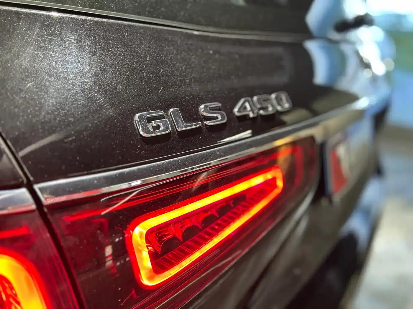 Mercedes-Benz GLS 2023 Facelift GLS 450 4MATIC Fashion Model — миниатюра 42