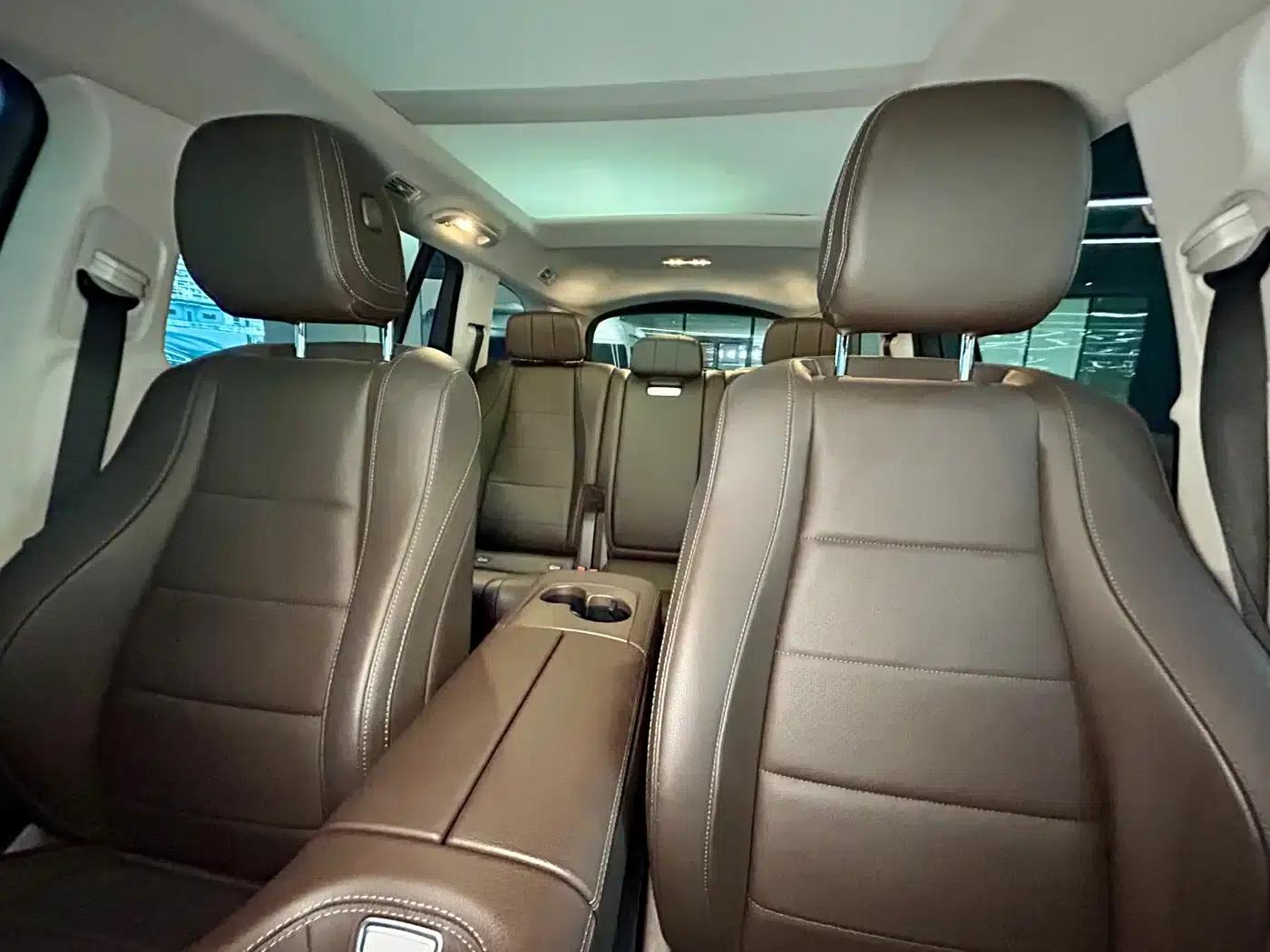 Mercedes-Benz GLS 2023 Facelift GLS 450 4MATIC Fashion Model — миниатюра 10