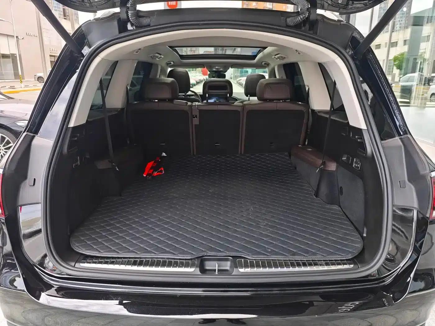 2023 Mercedes-Benz GLS 450 4MATIC Luxury — миниатюра 9