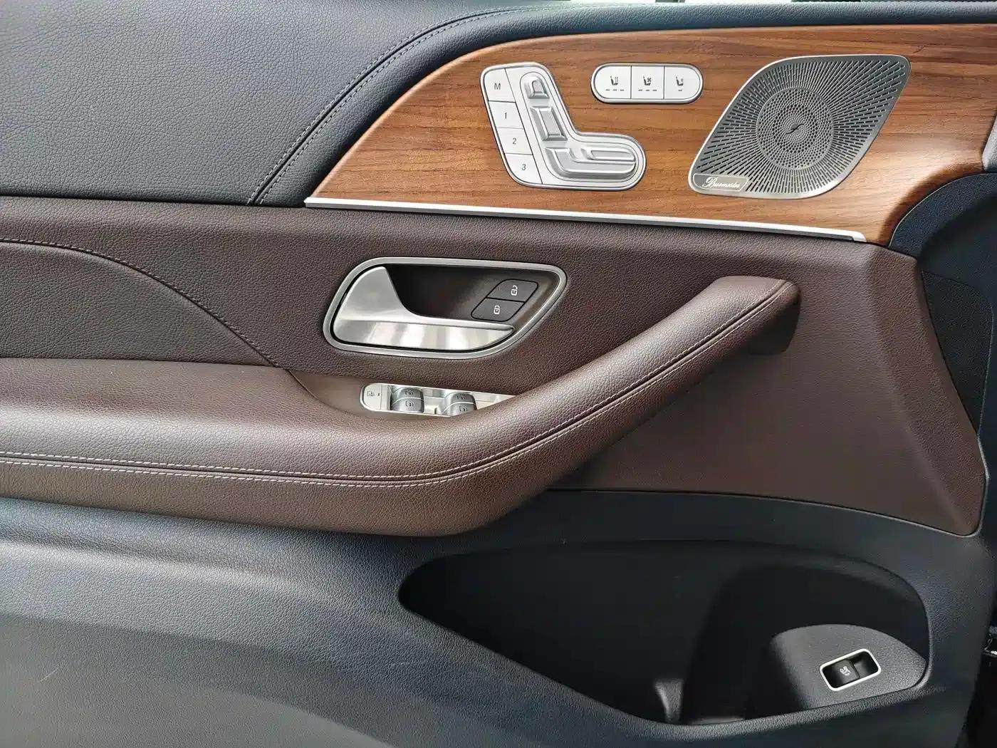 2023 Mercedes-Benz GLS 450 4MATIC Luxury — миниатюра 10