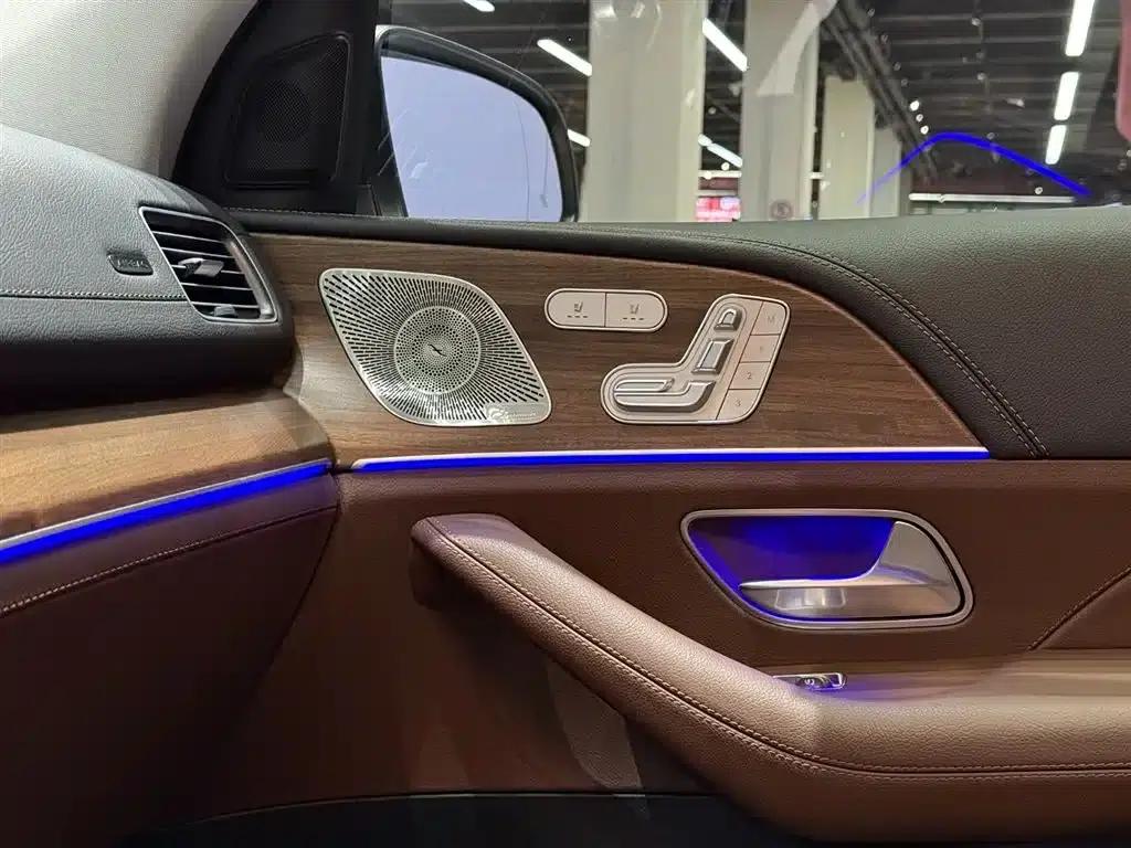 2024 Mercedes-Benz GLS 450 4MATIC Luxury — миниатюра 15