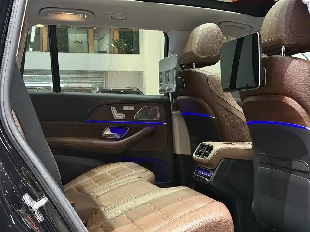2024 Mercedes-Benz GLS 450 4MATIC Luxury — миниатюра 20
