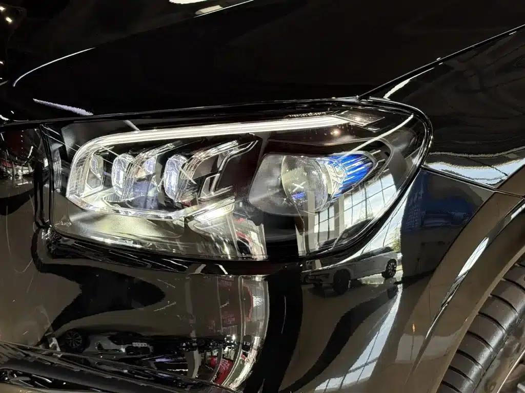 2024 Mercedes-Benz GLS 450 4MATIC Luxury — миниатюра 6