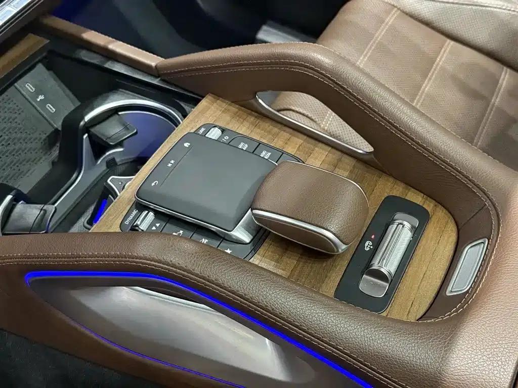 2024 Mercedes-Benz GLS 450 4MATIC Luxury — миниатюра 21