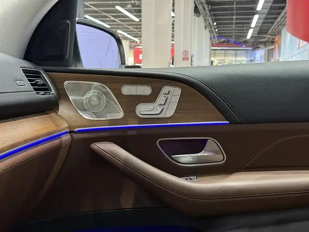 2024 Mercedes-Benz GLS 450 4MATIC Luxury — миниатюра 22