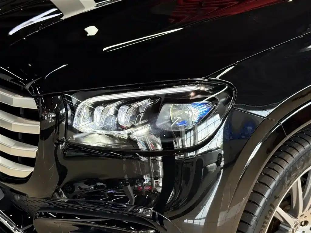 2024 Mercedes-Benz GLS 450 4MATIC Luxury — миниатюра 4