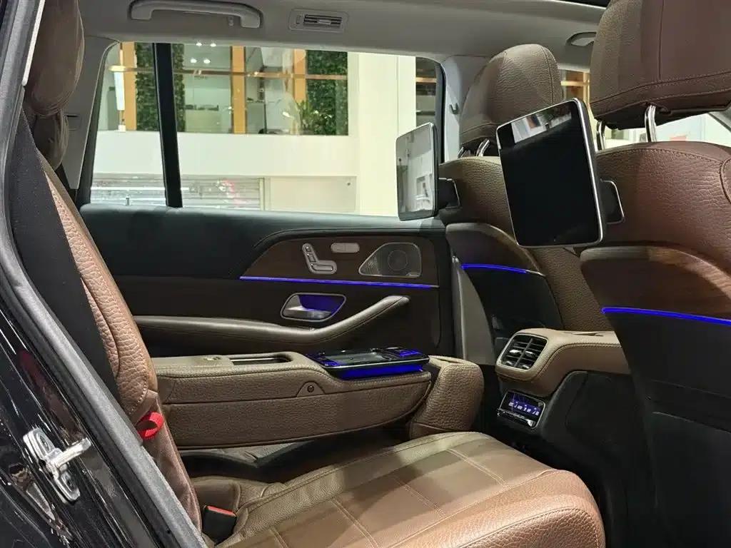 2024 Mercedes-Benz GLS 450 4MATIC Luxury — миниатюра 8