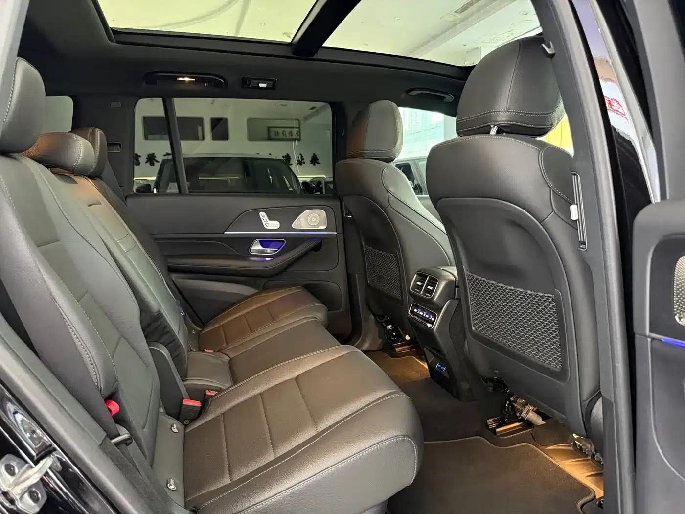 2024 Mercedes-Benz GLS 450 4MATIC Luxury — миниатюра 14