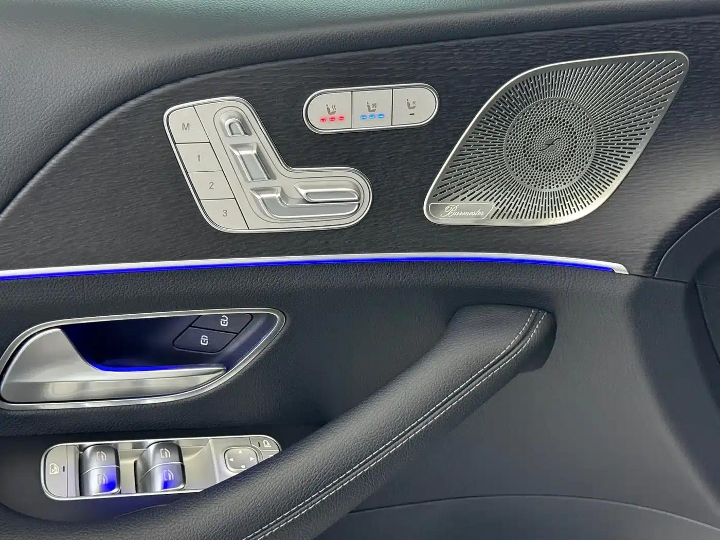 2024 Mercedes-Benz GLS 450 4MATIC Luxury — миниатюра 6