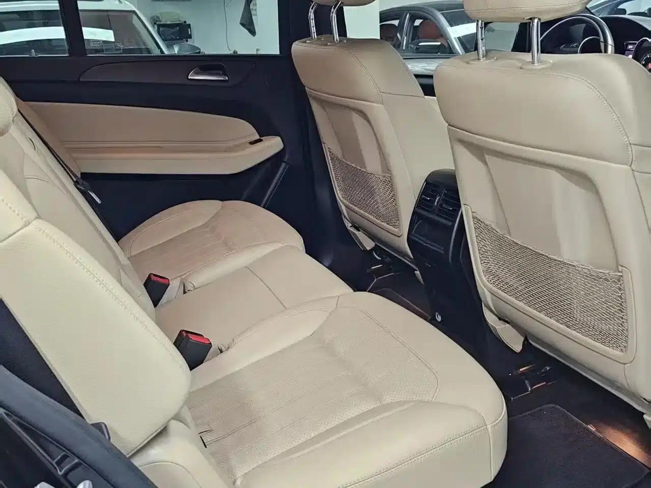 2016 Mercedes-Benz GLS 450 US Spec — миниатюра 11