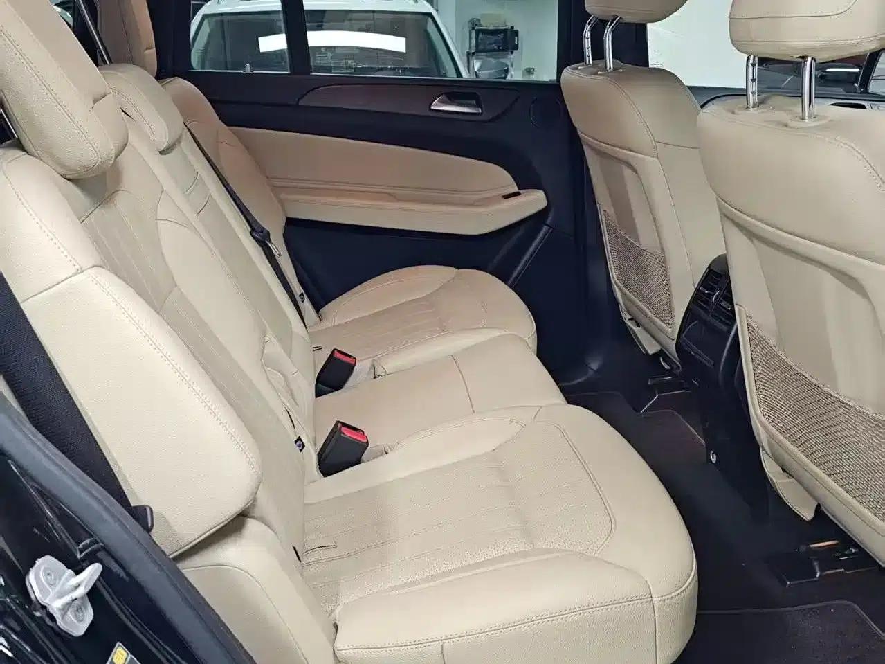 2016 Mercedes-Benz GLS 450 US Spec — миниатюра 17