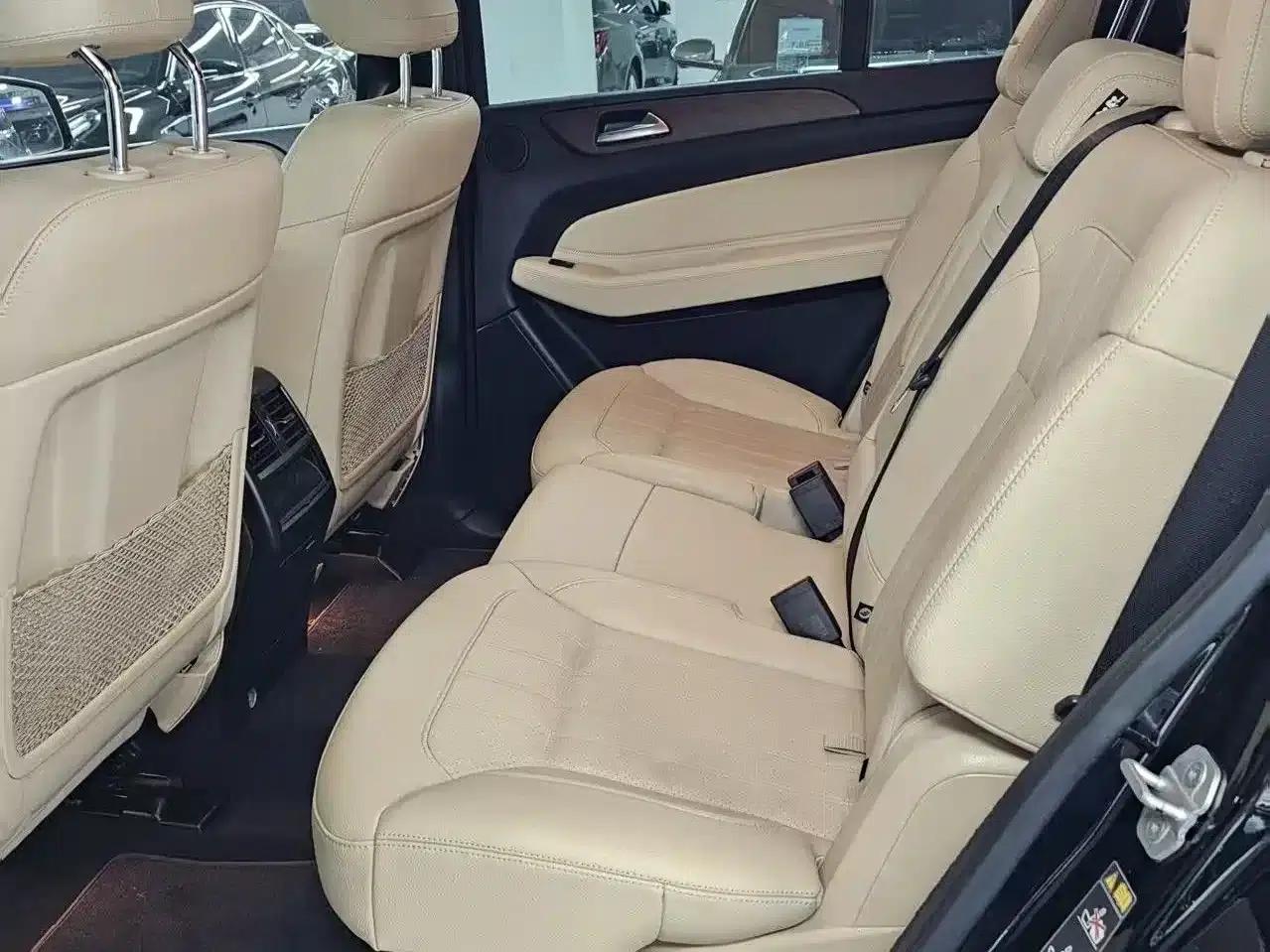 2016 Mercedes-Benz GLS 450 US Spec — миниатюра 10