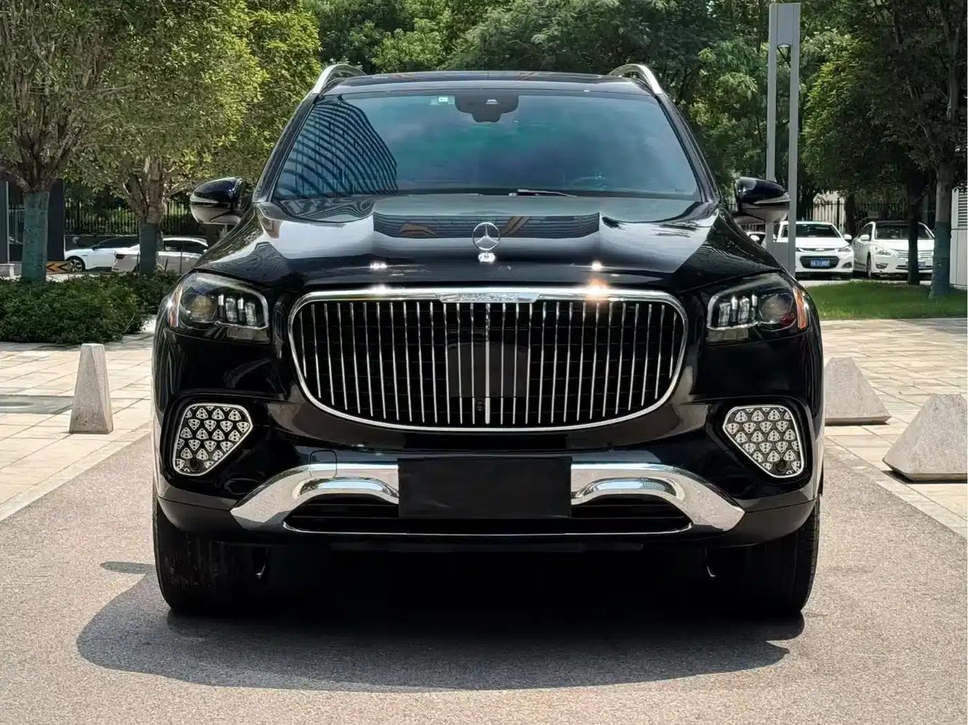 2020 Mercedes-Benz GLS 450 US Spec — миниатюра 2