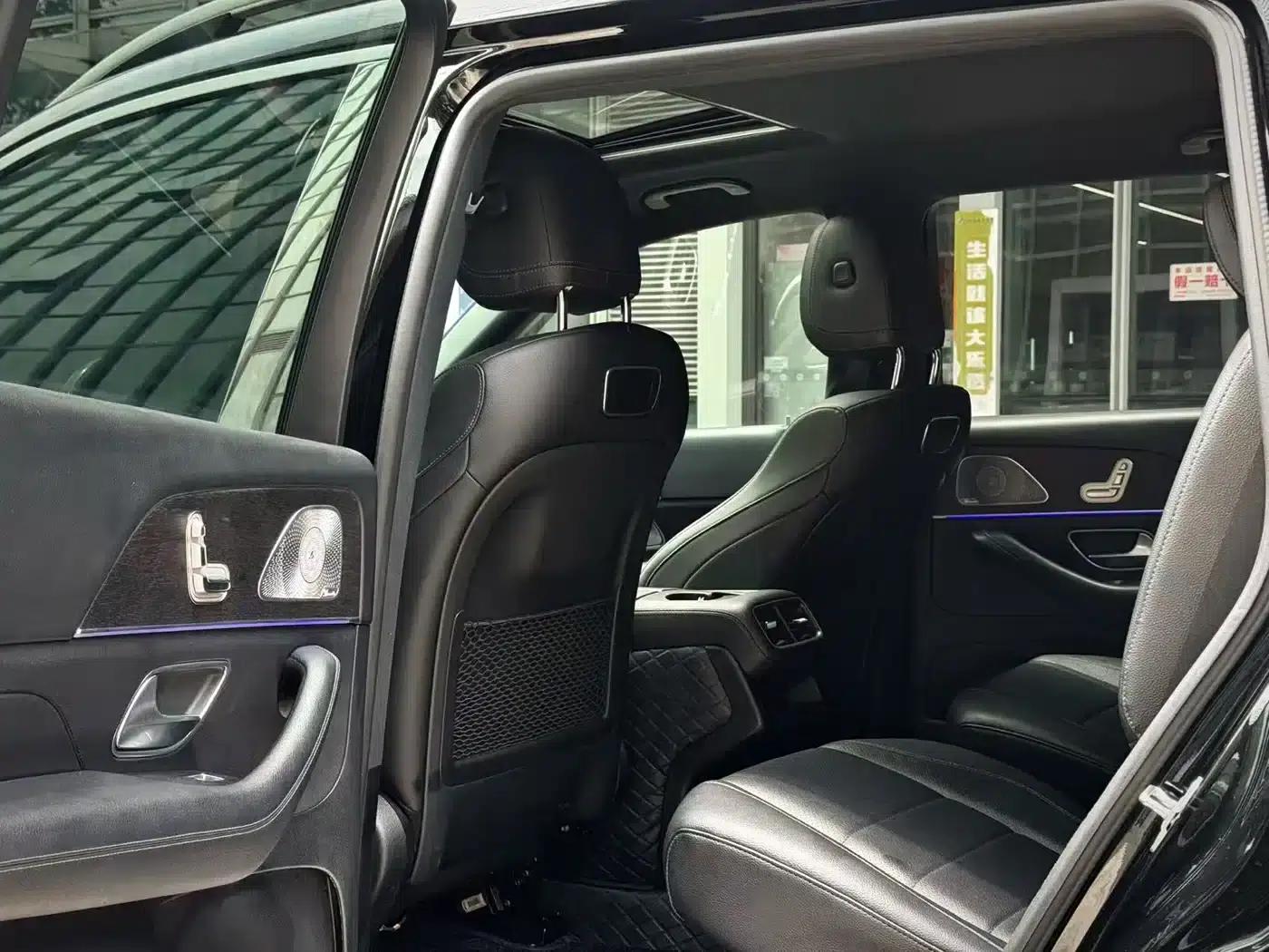 2020 Mercedes-Benz GLS 450 US Spec — миниатюра 6