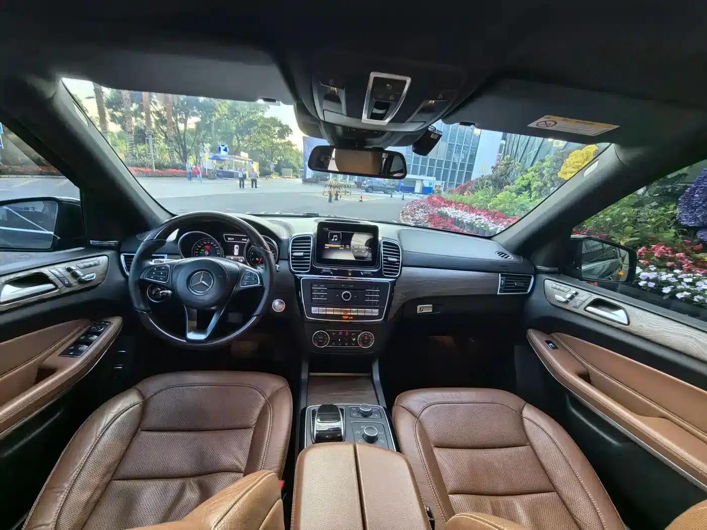 2016 Mercedes-Benz GLS 500 4MATIC — миниатюра 11