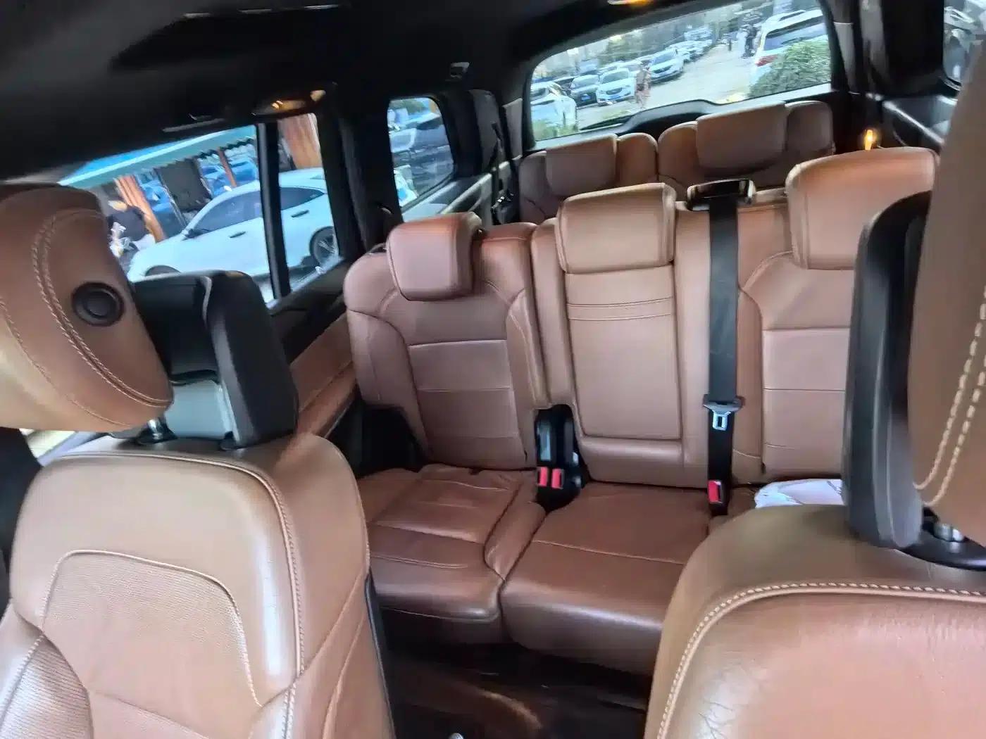 2016 Mercedes-Benz GLS 500 4MATIC — миниатюра 19