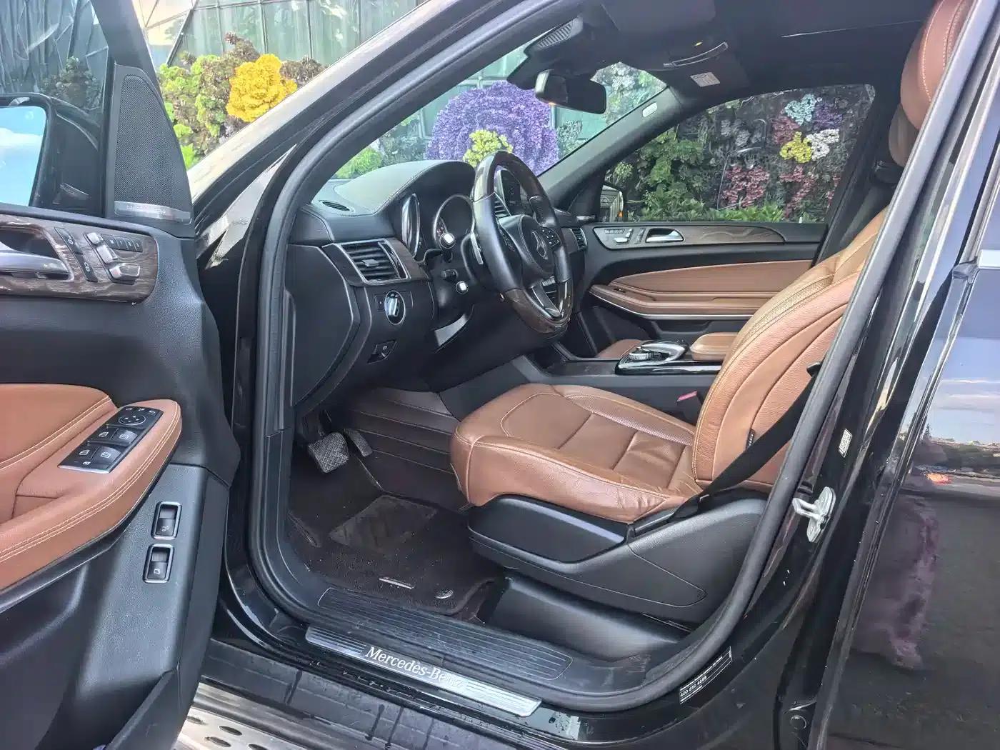 2016 Mercedes-Benz GLS 500 4MATIC — миниатюра 7