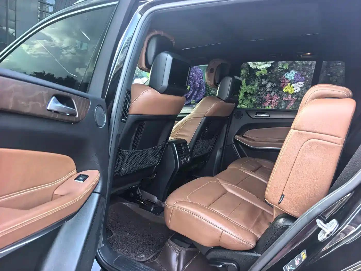 2016 Mercedes-Benz GLS 500 4MATIC — миниатюра 8