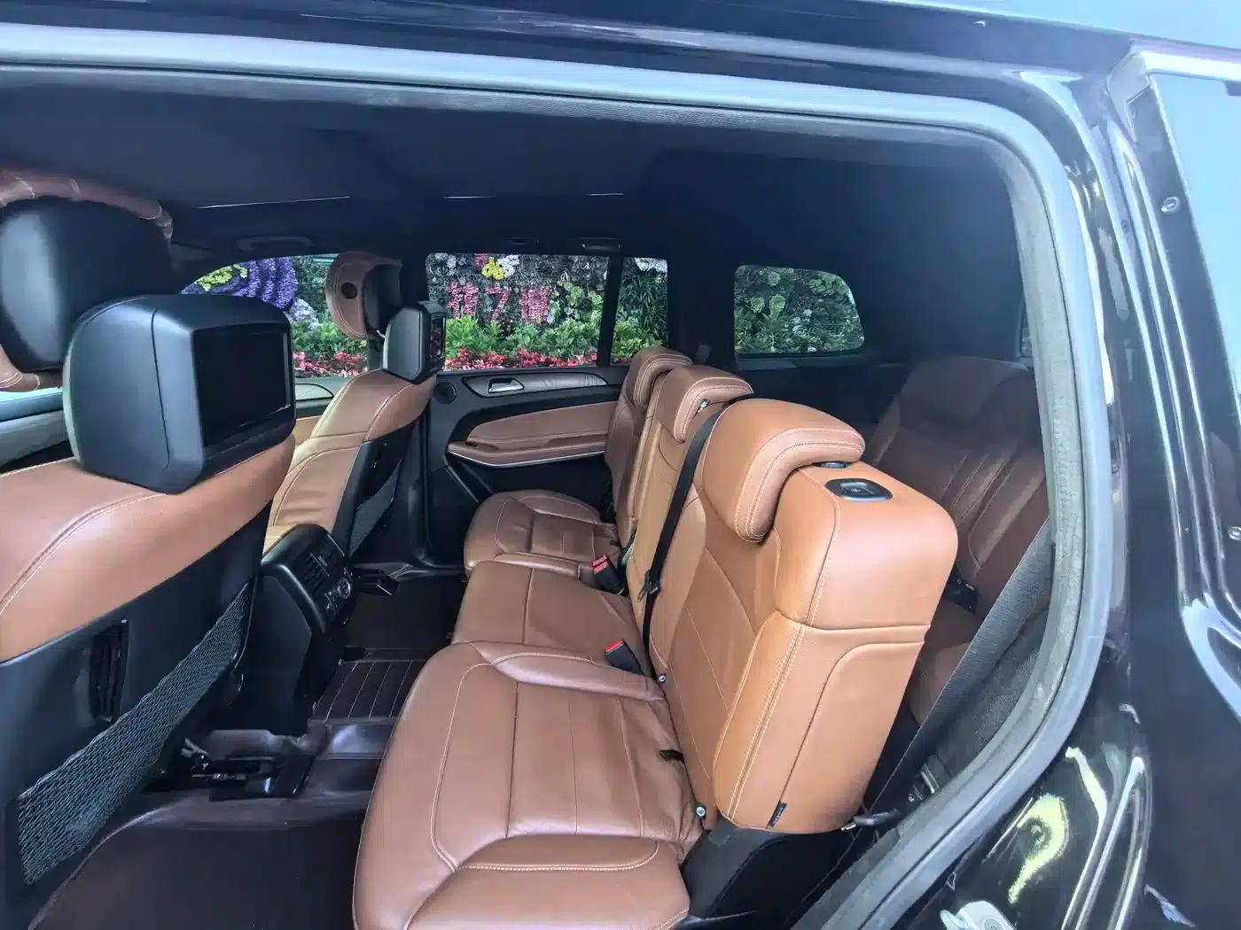 2016 Mercedes-Benz GLS 500 4MATIC — миниатюра 9