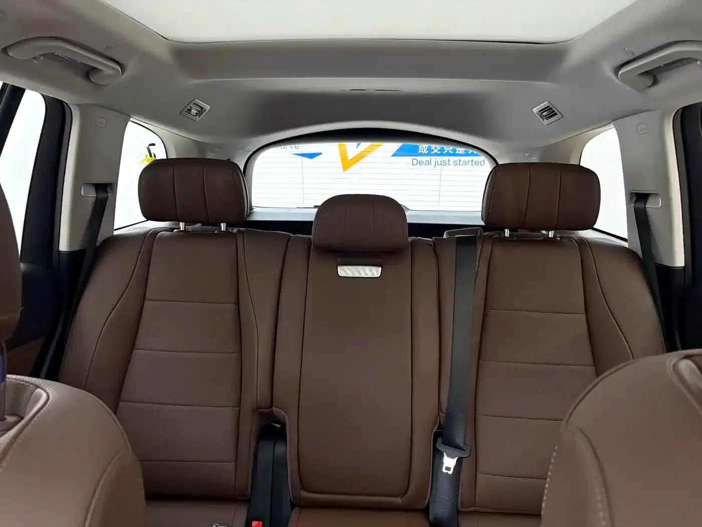 2024 Mercedes-Benz GLS 450 4MATIC Fashion Model — миниатюра 11