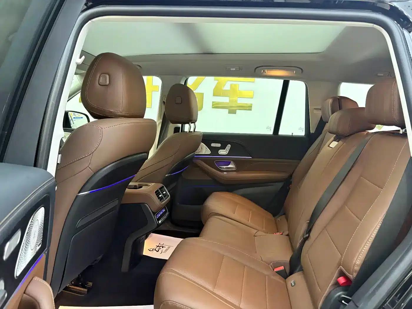 2024 Mercedes-Benz GLS 450 4MATIC Fashion Model — миниатюра 13