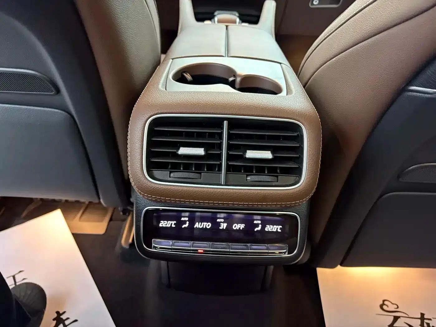 2024 Mercedes-Benz GLS 450 4MATIC Fashion Model — миниатюра 14