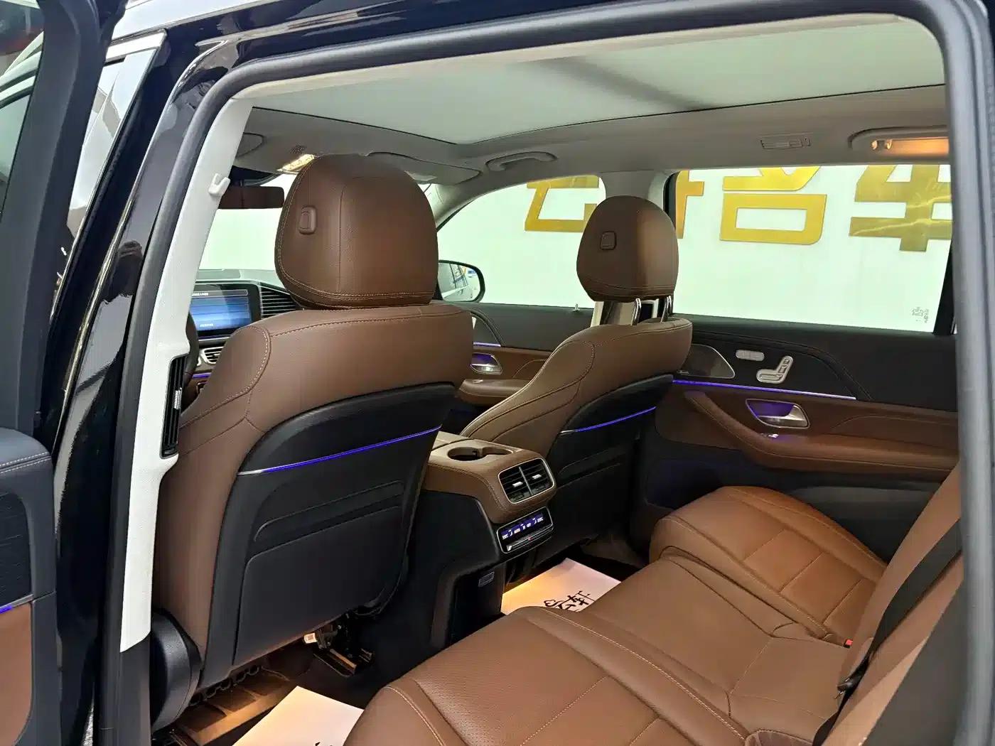 2024 Mercedes-Benz GLS 450 4MATIC Fashion Model — миниатюра 16