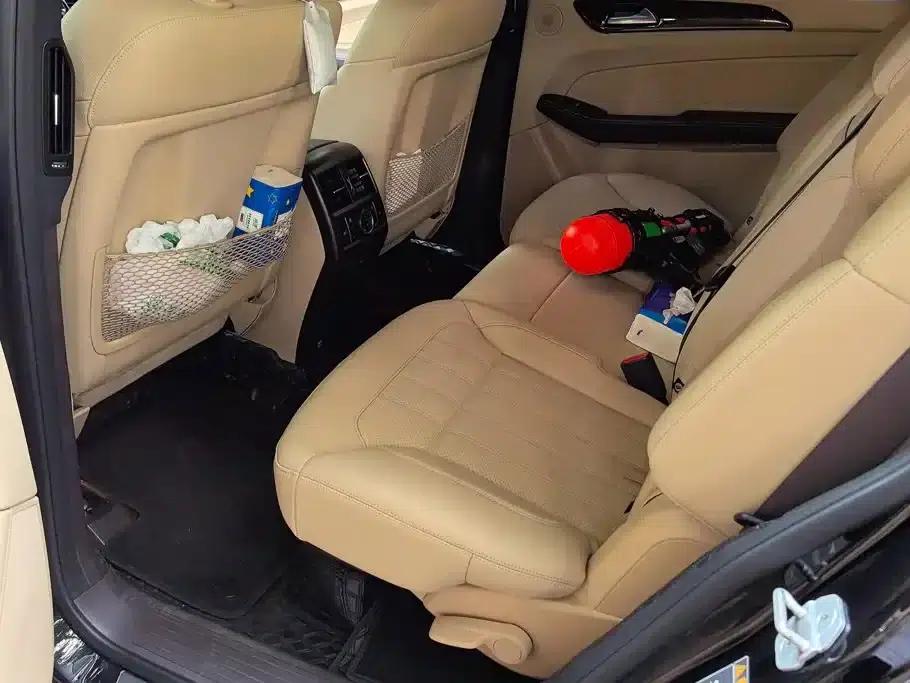 2018 Mercedes-Benz GLS Facelift: GLS 400 4MATIC Dynamic — миниатюра 11