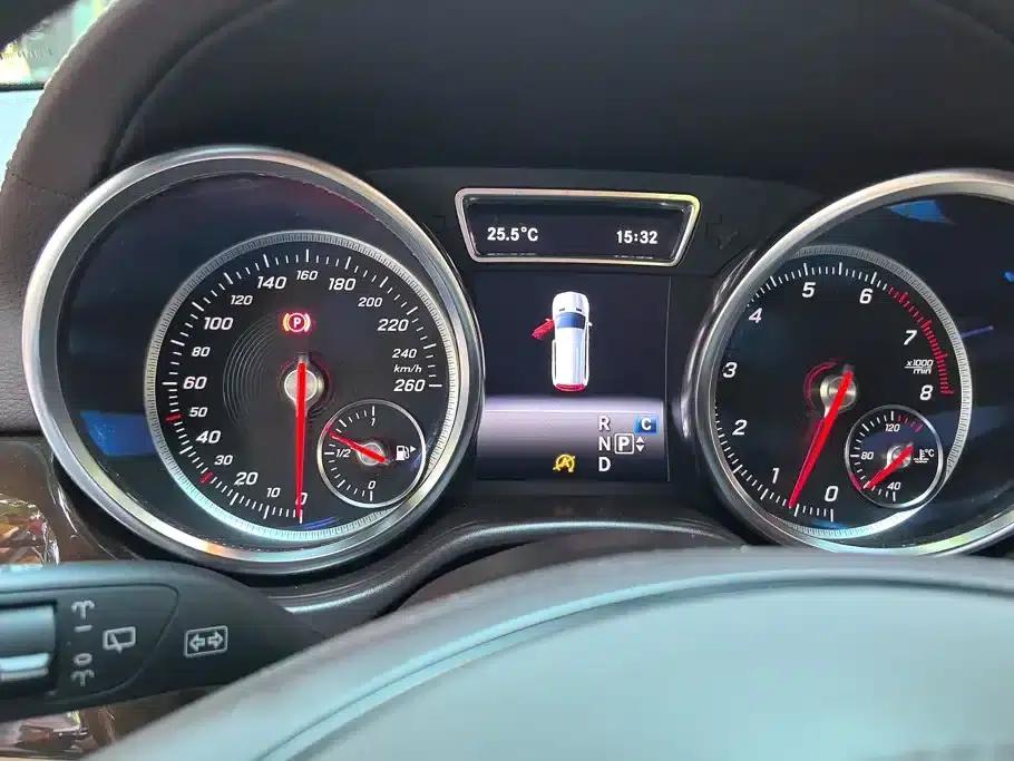 2018 Mercedes-Benz GLS Facelift: GLS 400 4MATIC Dynamic — миниатюра 14