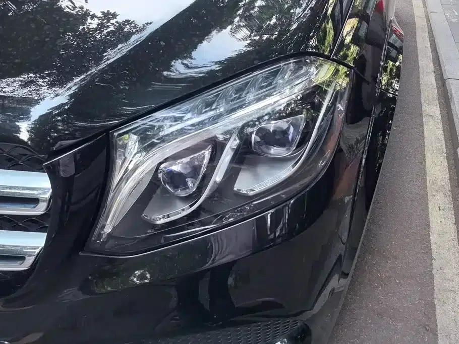 2018 Mercedes-Benz GLS Facelift: GLS 400 4MATIC Dynamic — миниатюра 5