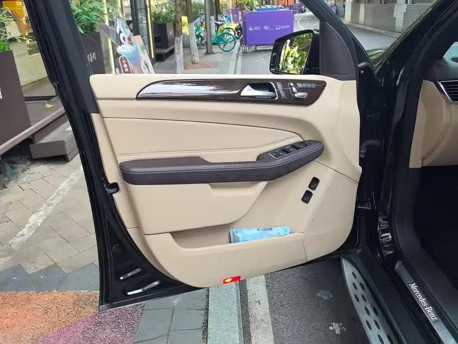 2018 Mercedes-Benz GLS Facelift: GLS 400 4MATIC Dynamic — миниатюра 7