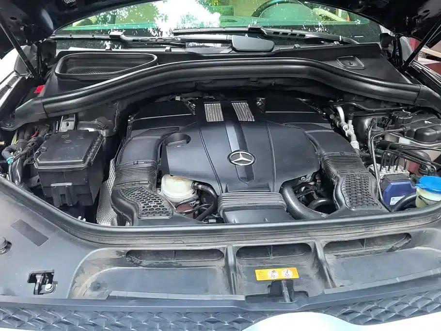 2018 Mercedes-Benz GLS Facelift: GLS 400 4MATIC Dynamic — миниатюра 10