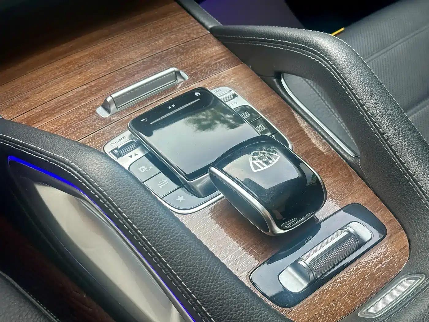 2020 Mercedes-Benz GLS 450 4MATIC Luxury — миниатюра 13