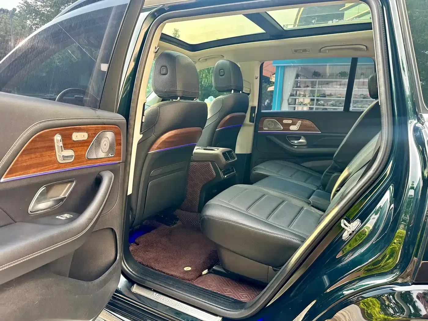 2020 Mercedes-Benz GLS 450 4MATIC Luxury — миниатюра 14