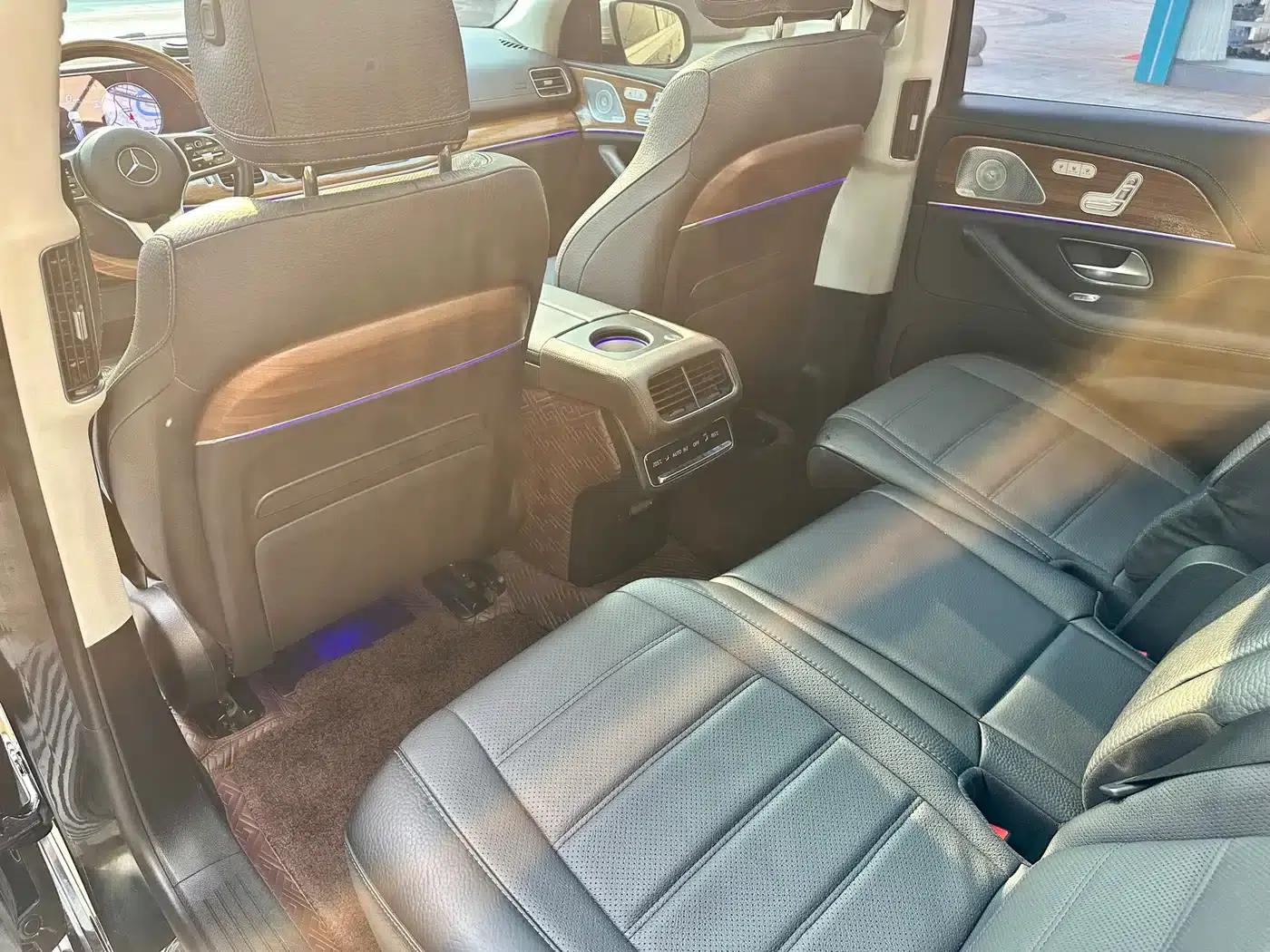 2020 Mercedes-Benz GLS 450 4MATIC Luxury — миниатюра 15