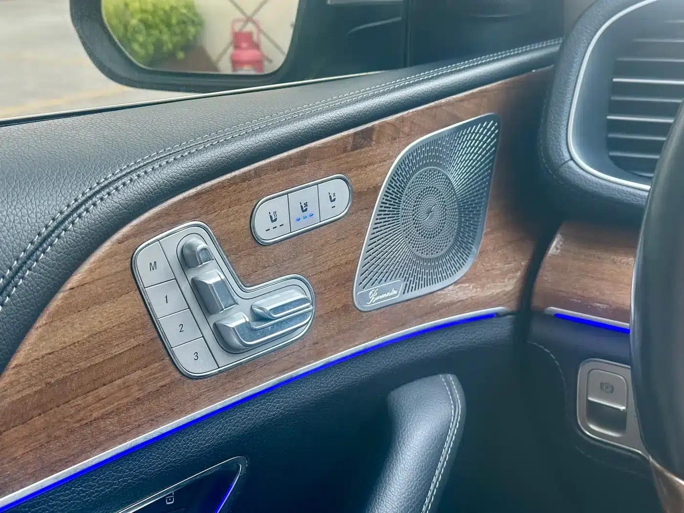 2020 Mercedes-Benz GLS 450 4MATIC Luxury — миниатюра 9