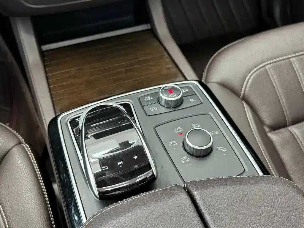 2018 Mercedes-Benz GLS Facelift: GLS 400 4MATIC Dynamic — миниатюра 13