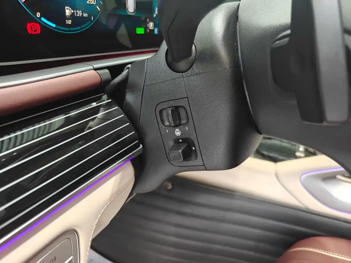 Mercedes-Benz GLS 2023 Facelift - GLS 450 4MATIC Luxury — миниатюра 12