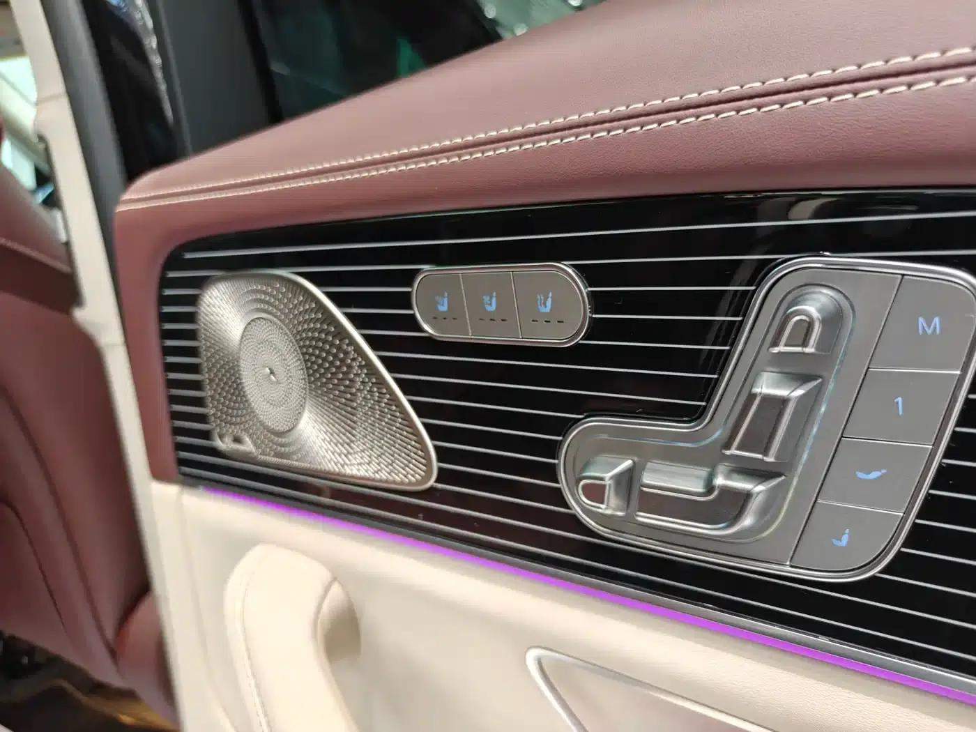 Mercedes-Benz GLS 2023 Facelift - GLS 450 4MATIC Luxury — миниатюра 21