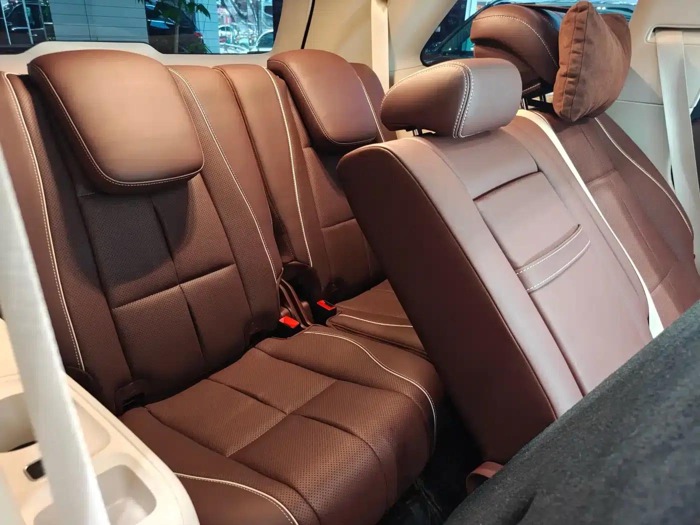 Mercedes-Benz GLS 2023 Facelift - GLS 450 4MATIC Luxury — миниатюра 25