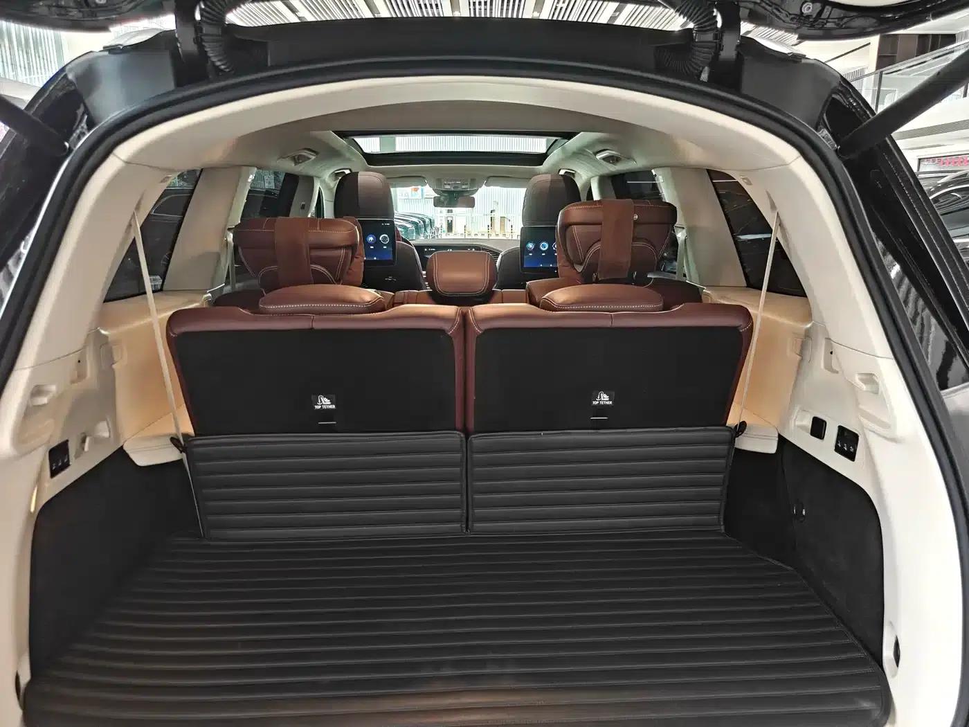 Mercedes-Benz GLS 2023 Facelift - GLS 450 4MATIC Luxury — миниатюра 26
