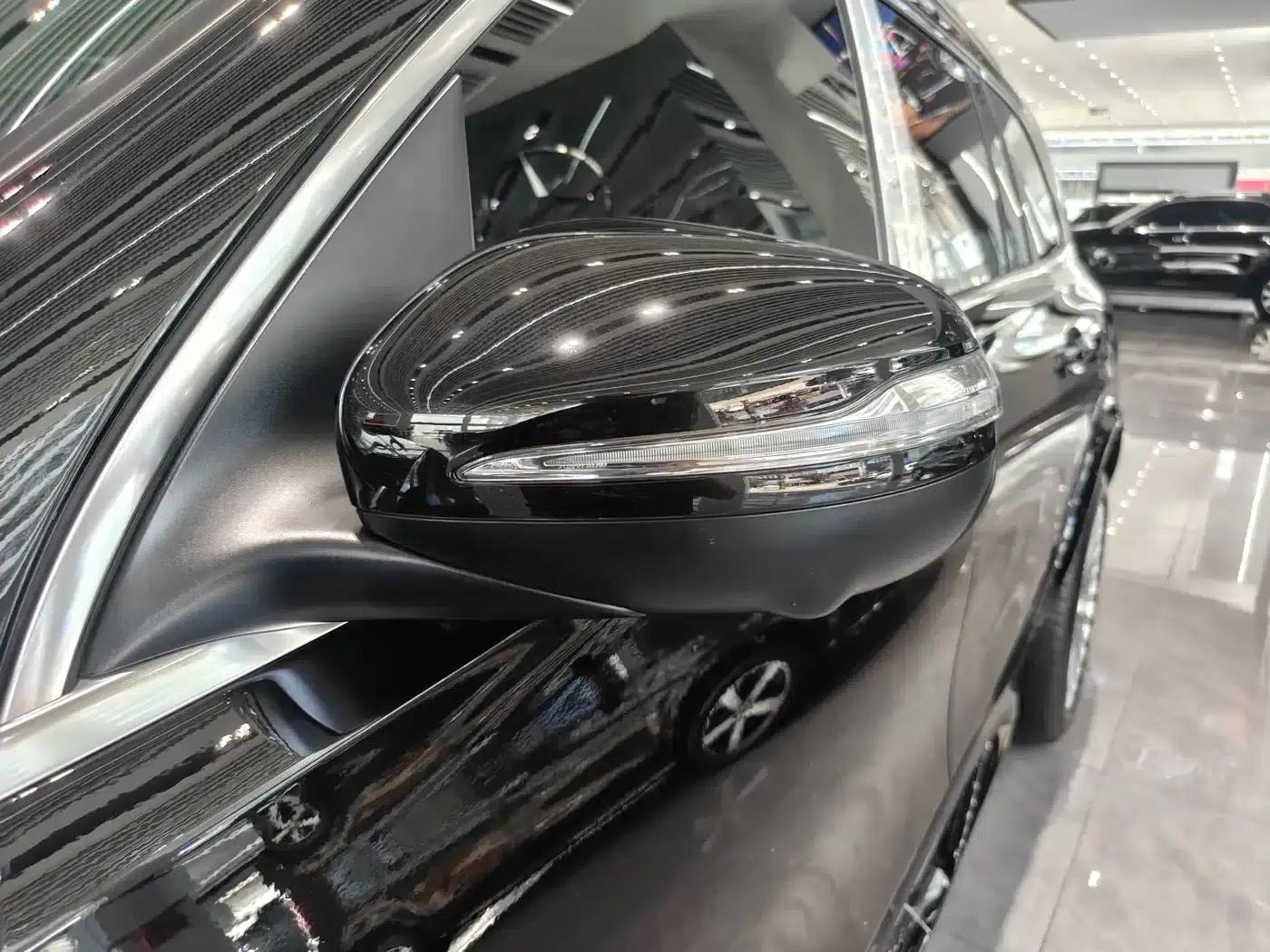 Mercedes-Benz GLS 2023 Facelift - GLS 450 4MATIC Luxury — миниатюра 8