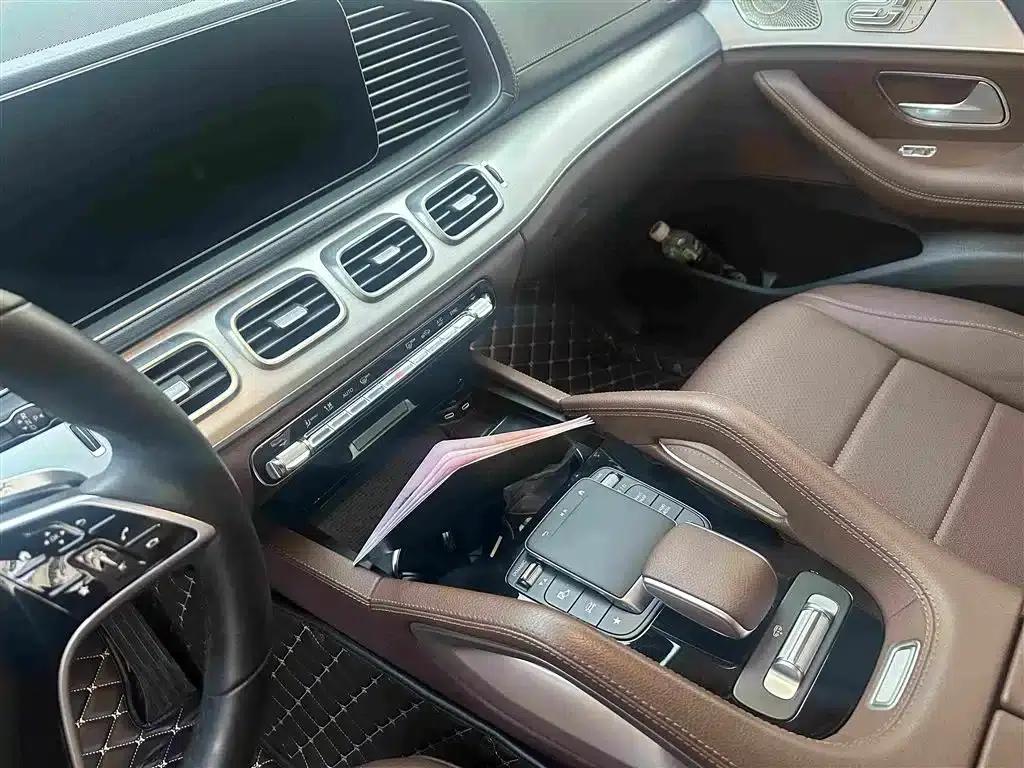 2024 Mercedes-Benz GLS 400 4MATIC — миниатюра 6